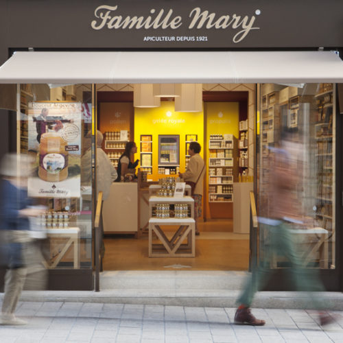 Famille Mary Nantes 2012 façade