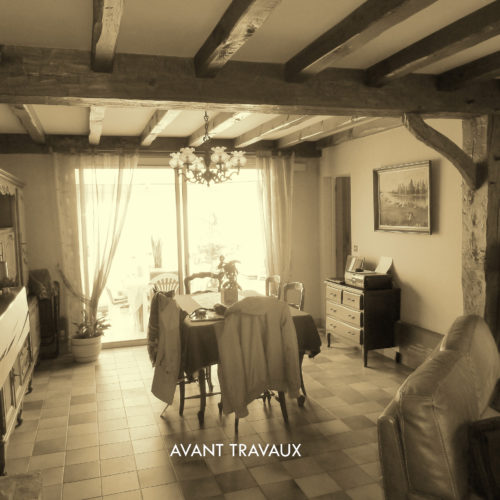 sejour avant travaux