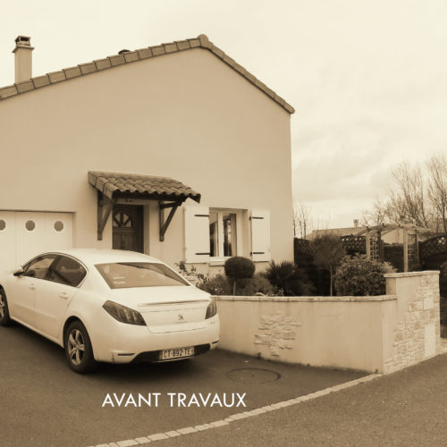 pavillon avant travaux