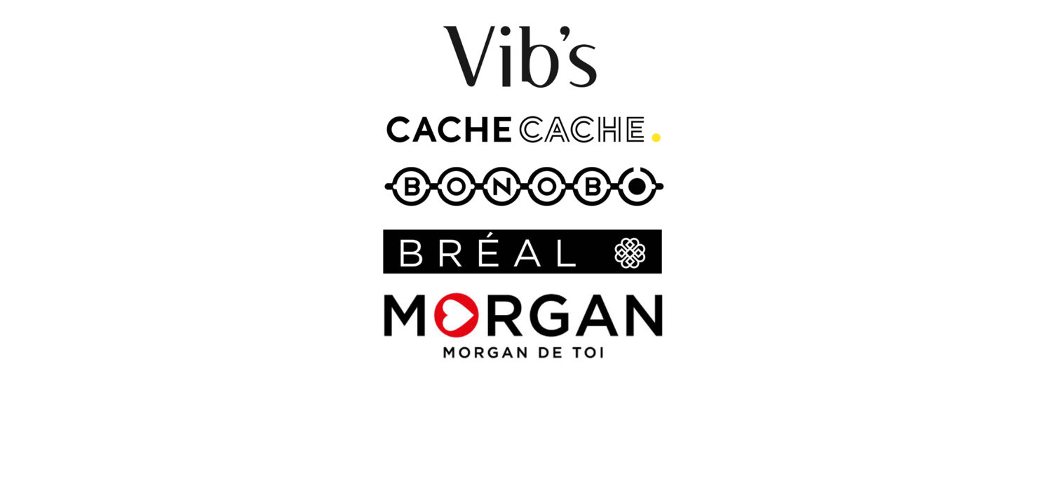 Beaumanoir- Vib's - cache-cache- Bréal- Bonobo- Scottage- Morgan