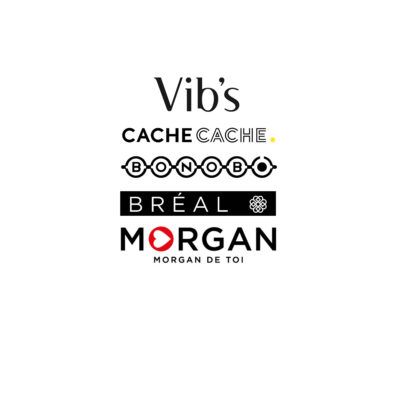 Beaumanoir- Vib's - cache-cache- Bréal- Bonobo- Scottage- Morgan