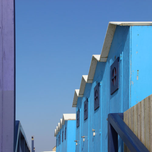 Les câbines plage - St Gilles croix de vie