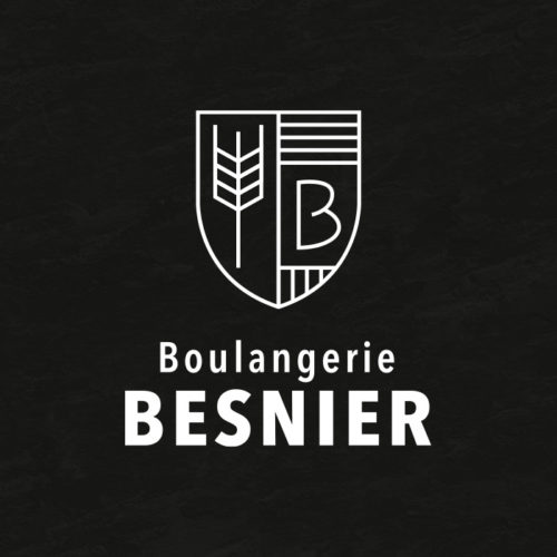 Logo boulangerie Besnier Angers
