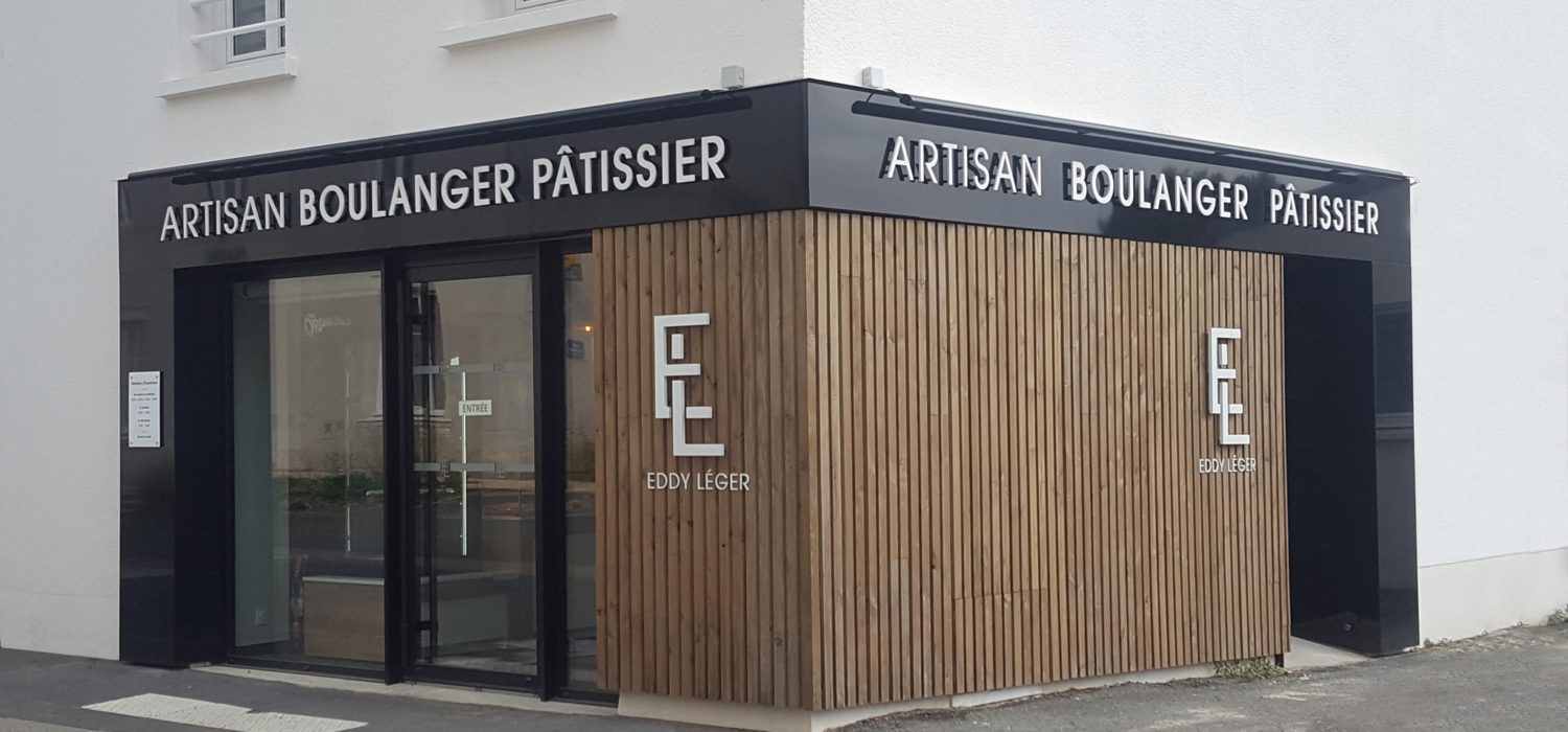 Boulangerie Pâtisserie Enseignes Claire-voie